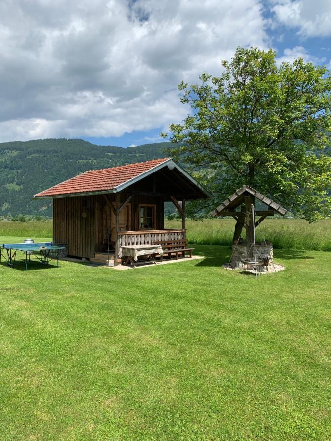 Haus Wassermann Kleblach Exterior photo